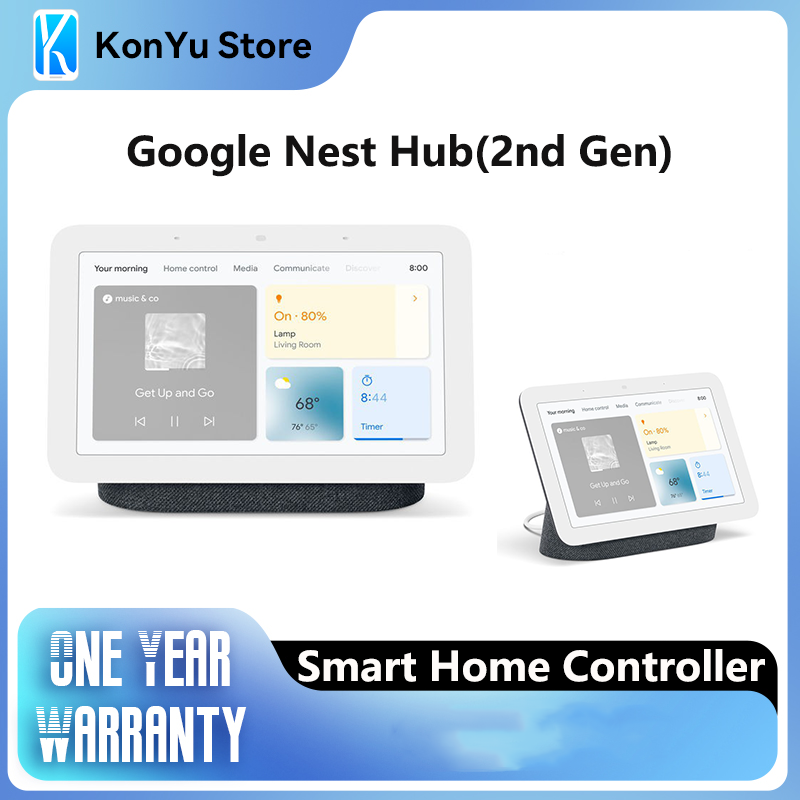 Google Speaker Nest Hub - Original Google Nest Hub / Google