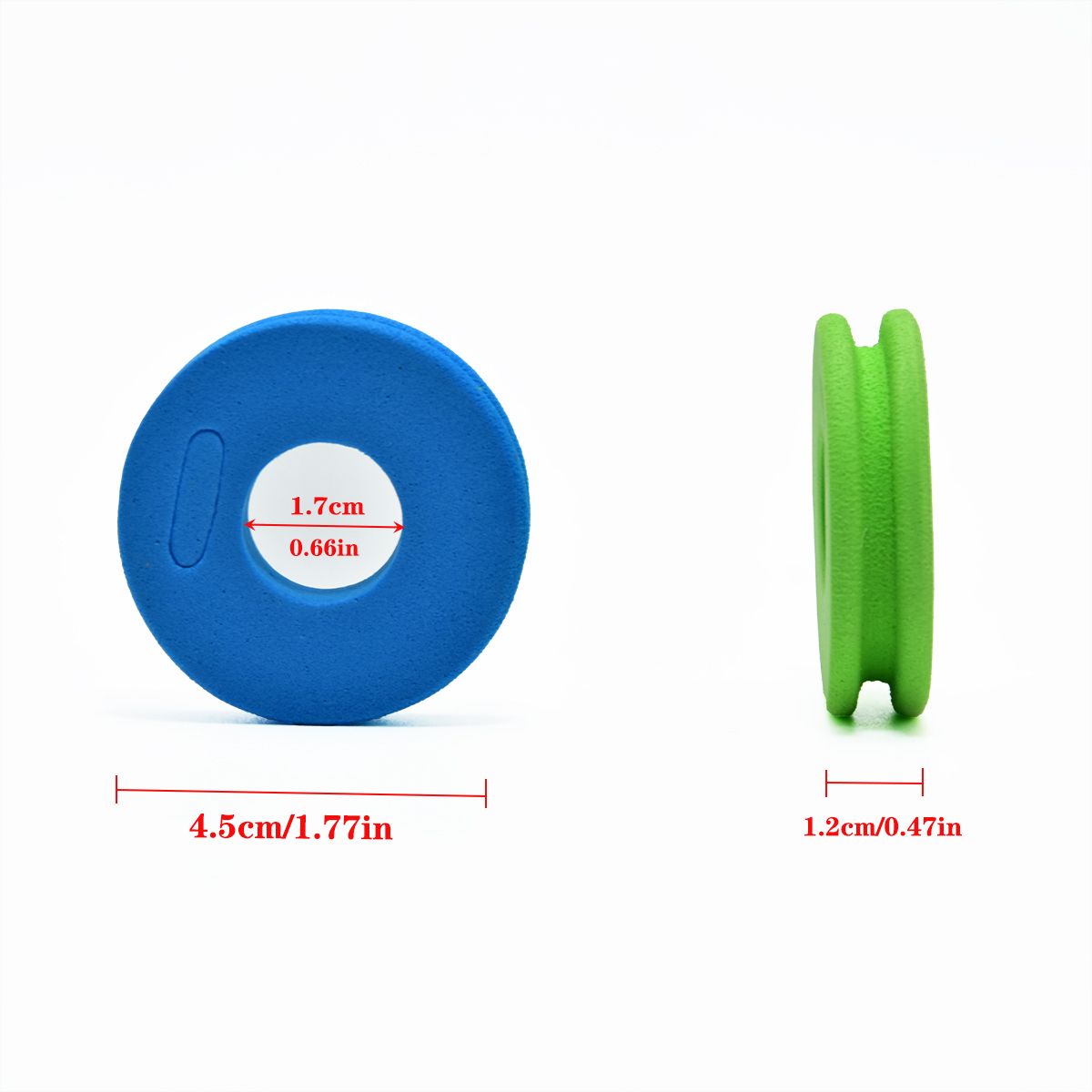 20/50 stücke EVA Angelschnur W – Cutting Board Foam Bewertung und Preis