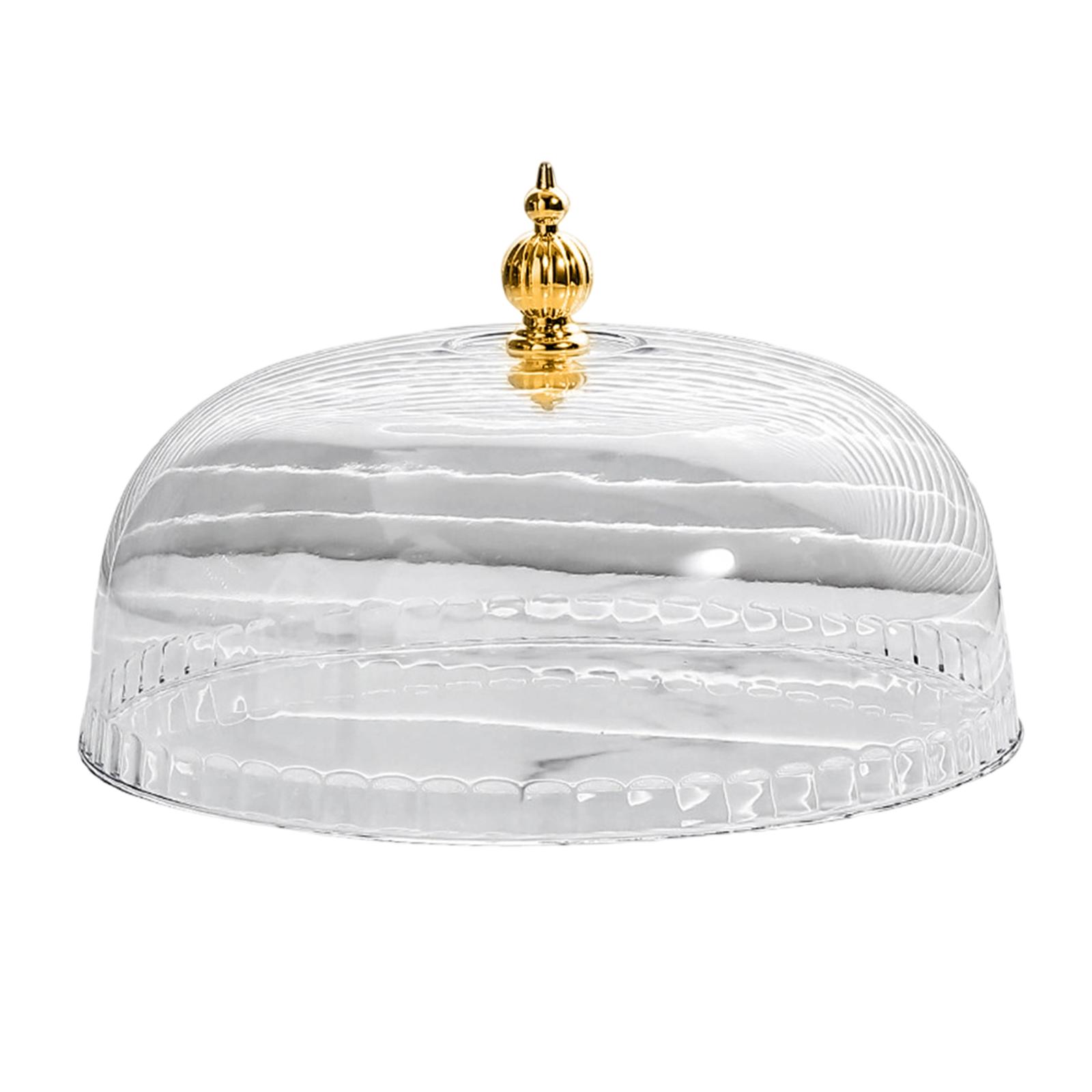 Gebäck-Präsentationshaube, Kla – Plastic Dome Clear Bewertung und Preis