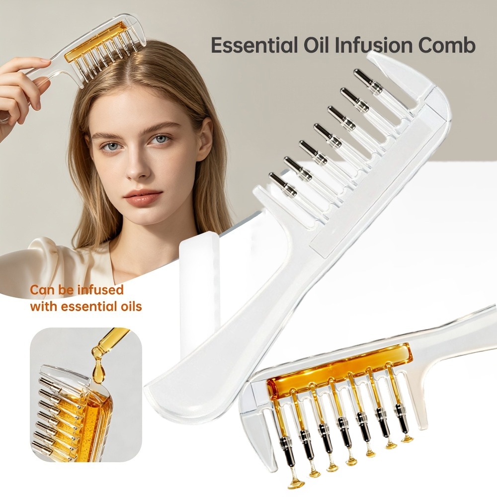 Tragbarer Transparenter Haarwu – Root Stimulator Liquid Bewertung und Preis