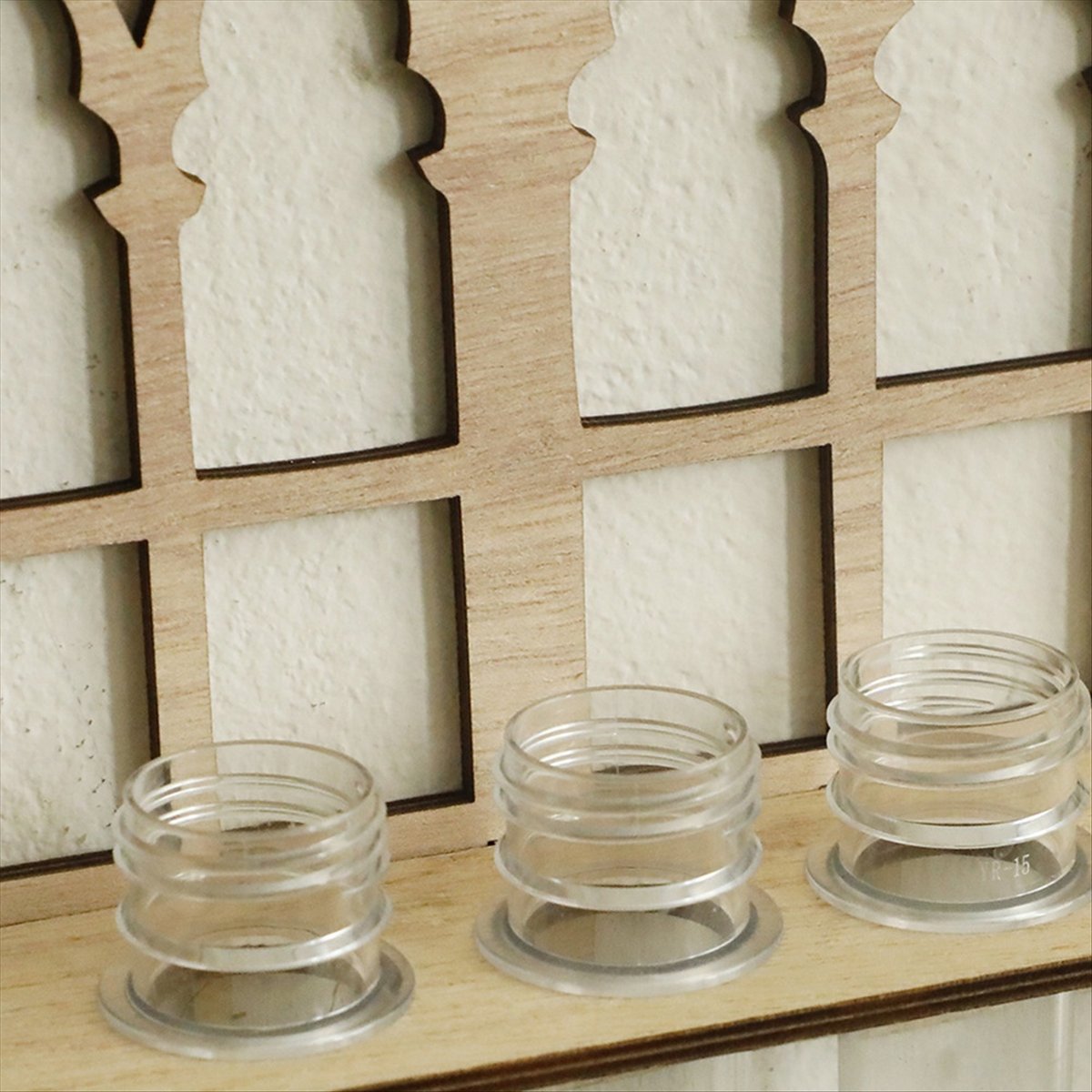 [N84R] Holz-Pflanzenvermehrung – Propagation Station Vase Bewertung und Preis