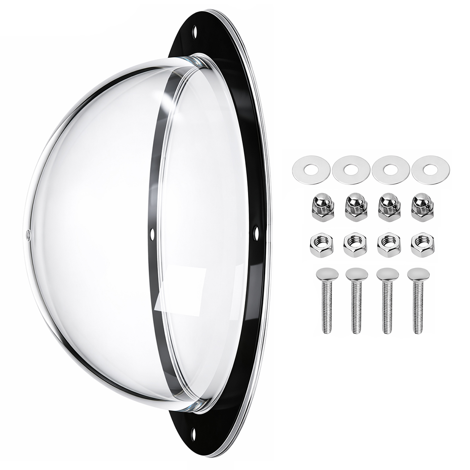 Acryl-Tierkuppel mit Sichtfens – Plastic Dome Clear Bewertung und Preis