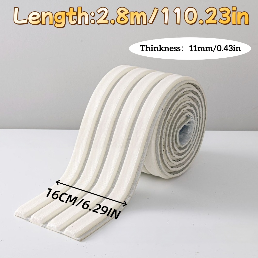 1 Rolle Schaumstoff-Wandaufkle – Cutting Board Foam Bewertung und Preis