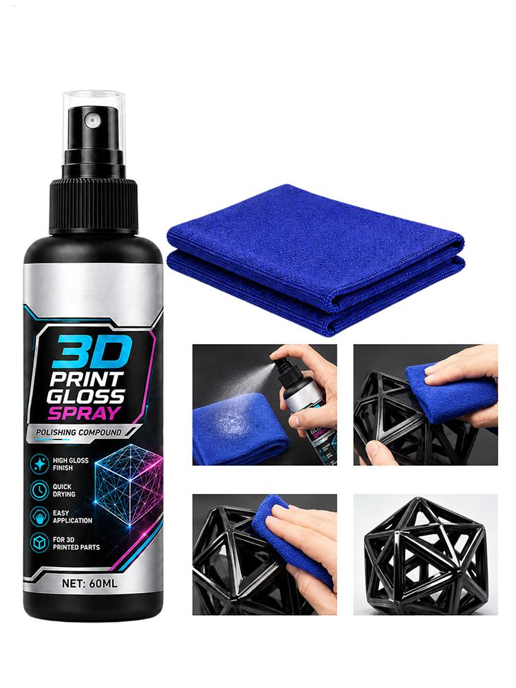 100ml 3D-Druck-Glanzspray, sch – Misting Bottle Fine Bewertung und Preis