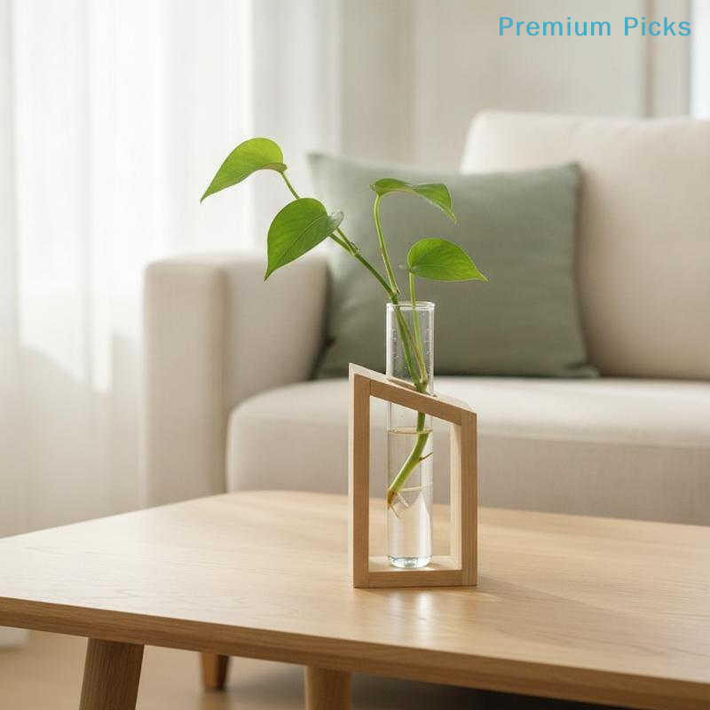 Tragbare Reagenzglas-Vernachla – Propagation Station Vase Bewertung und Preis